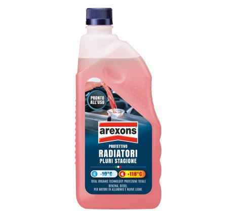 LIQUIDO RADIATORE AREXONS...