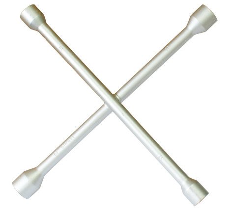 CHIAVE A CROCE PER RUOTE...