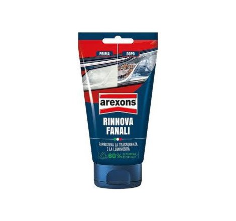 RINNOVA FANALI AREXONS 150G