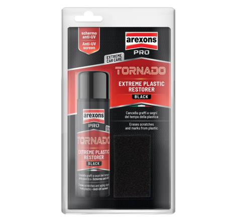 RINNOVA SPOILER AREXONS...