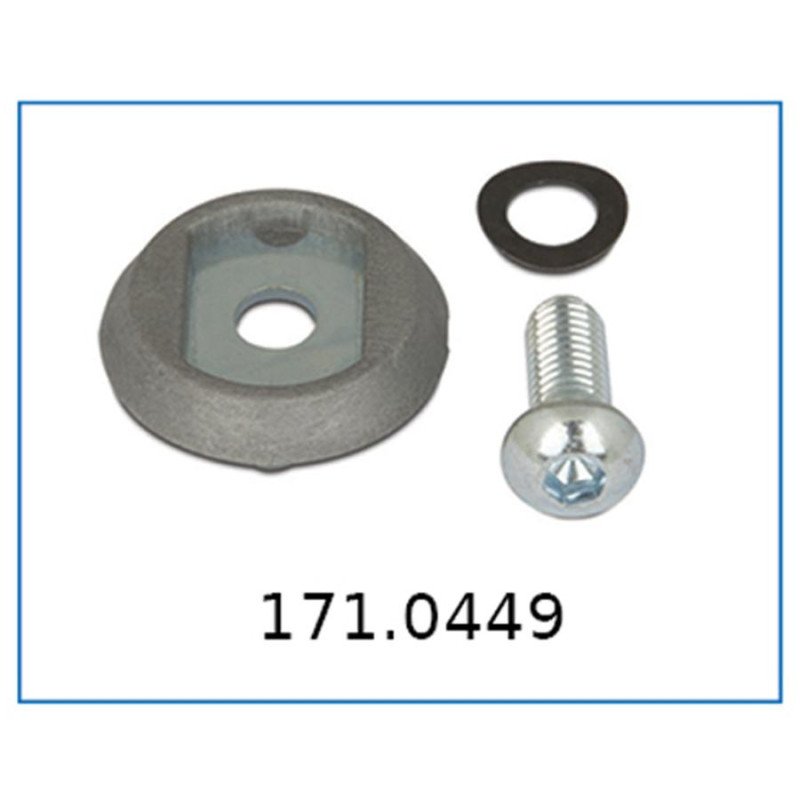 ADATTATORE SISTAR PER PLATORELLO RUPES