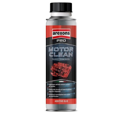 AREXONS MOTOR CLEAN...