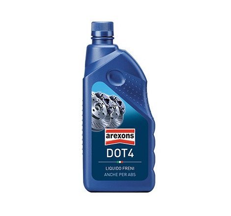 LIQUIDO FRENI AREXONS DOT4...