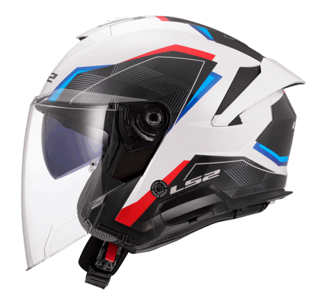 CASCO LS2 VERSO BIANCO /...