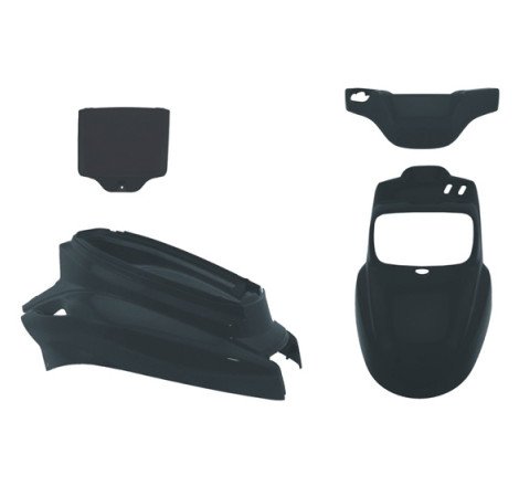 KIT CARENE NERO BWS 2004