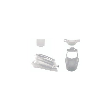 KIT CARENE NERO OPACO BWS 2004