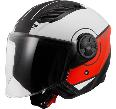 CASCO LS2 OF616 AIRFLOW II...