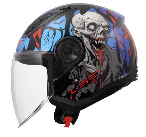 CASCO LS2 OF616 AIRFLOW II...