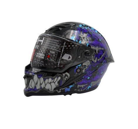CASCO MPH INTEGRALE BLADE...