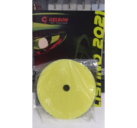 TAMPONE GELSON GIALLO DIAM.165