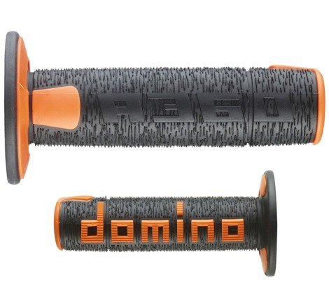 MANOPOLE DOMINO CROSS NERO...