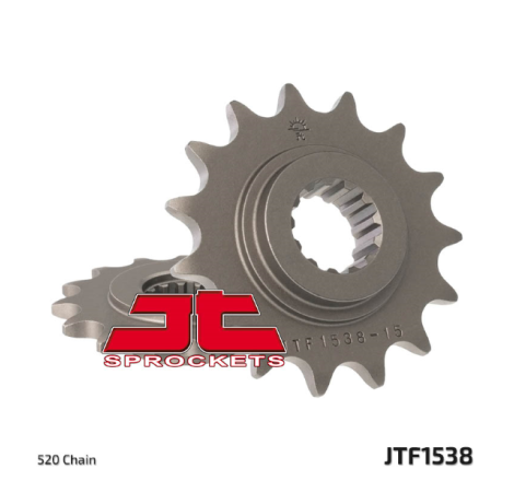 PIGNONE 520 Z15 (748C) JT