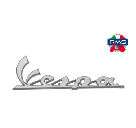 TARGHETTA FRONTALE RESINATA...