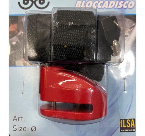 BLOCCADISCO MAXISCOOTER D. 5,5