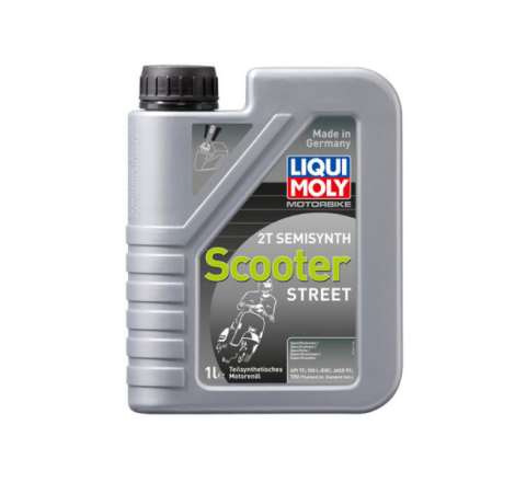 OLIO LIQUI MOLY SEMISYNTH...