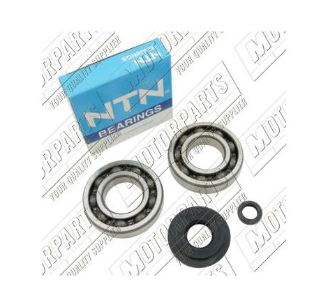 KIT CUSCINETTI E PARAOLI...