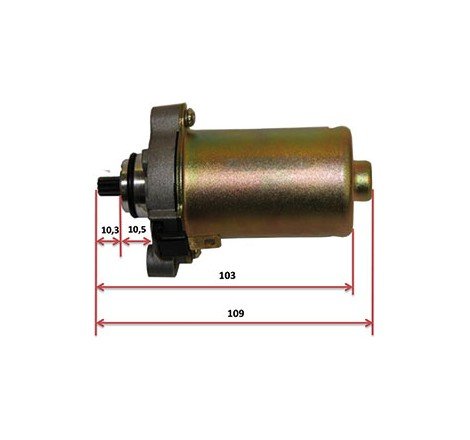 MOTORINO AVV. PIAGGIO PURE...