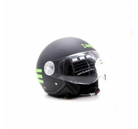 CASCO DIEFFE DF35 NERO...
