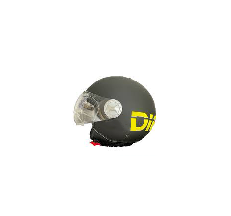 CASCO DIEFFE DF35G NERO...