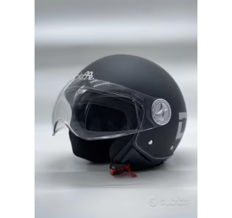 CASCO DIEFFE DF35S NERO...