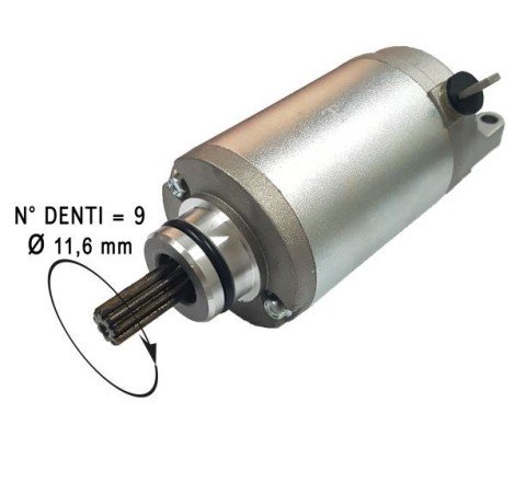 MOTORINO AVV. SUZUKI...