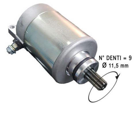 MOTORINO AVV. PIAGGIO...