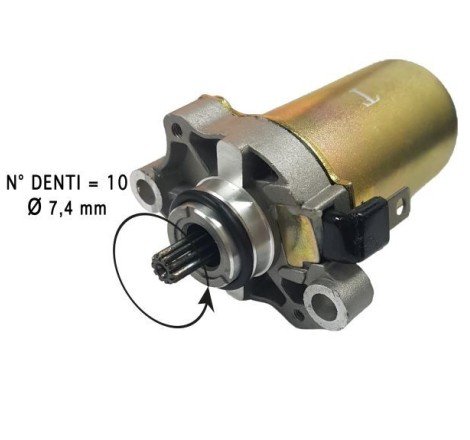 MOTORINO AVV. PIAGGIO PURE...