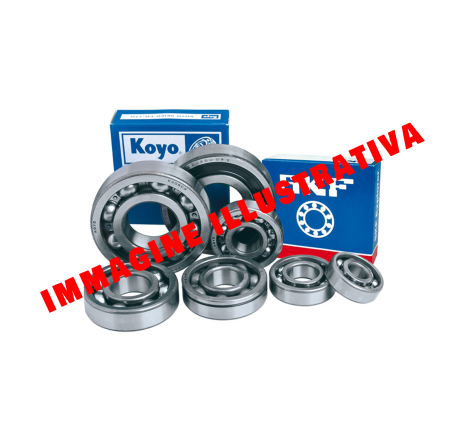 CUSCINETTO SKF 6303-2RSH...