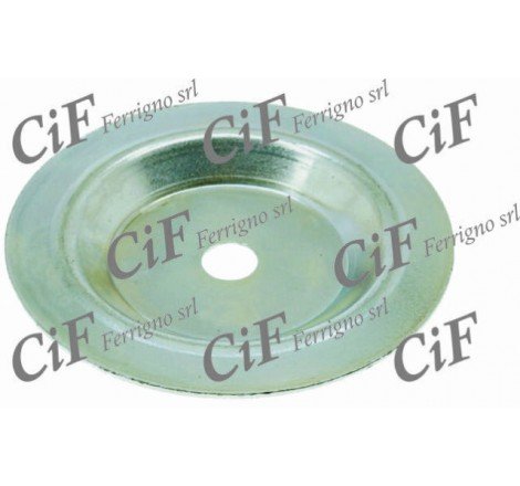 PIATTELLO PER CHIUSURA X...