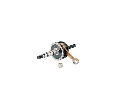ALBERO MOTORE MINARELLI AM4/AM5/AM6 PERNI BANCO 17/17MM MANDELLI