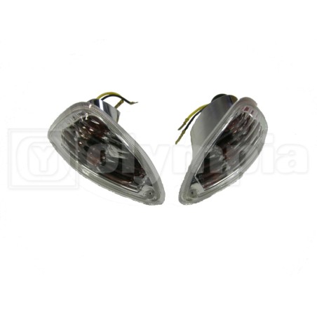 FANALINO FRECCIA POST. DX & SX VESPA LX (COPPIA)