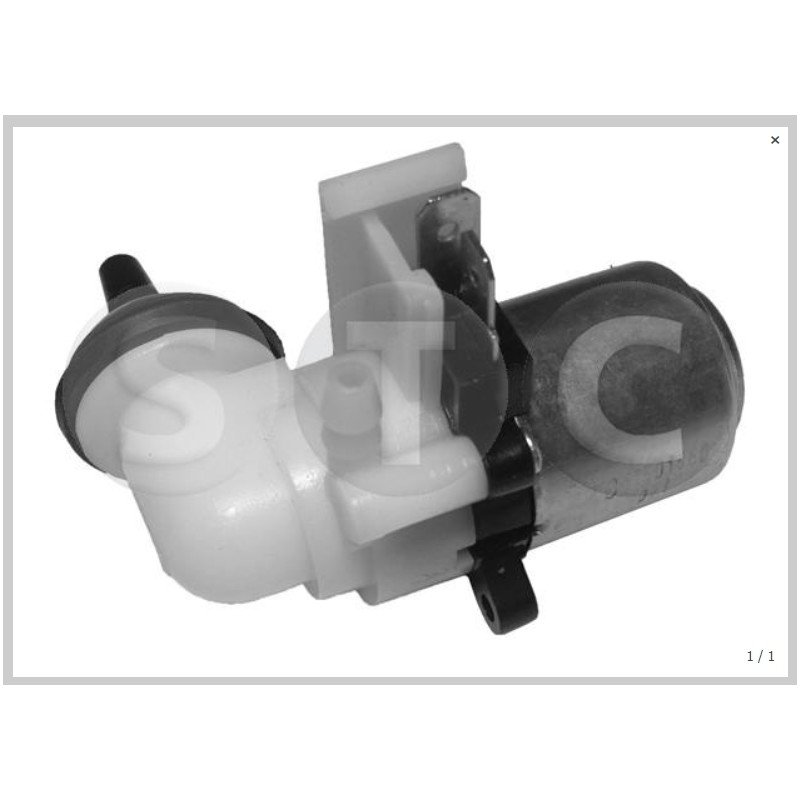 POMPA TERGI PARABREZZA CITROEN/FIAT/PEUGEOT