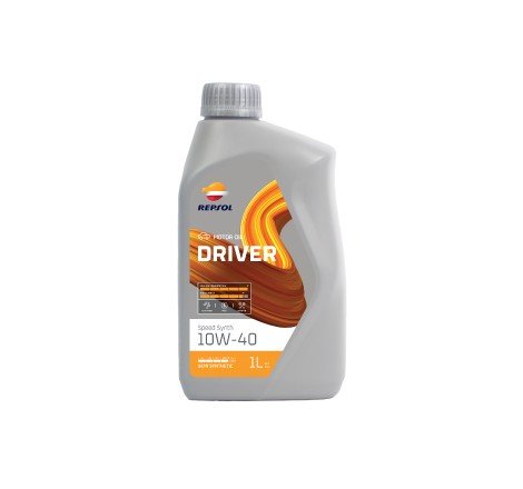 OLIO REPSOL DRIVER SPEED...