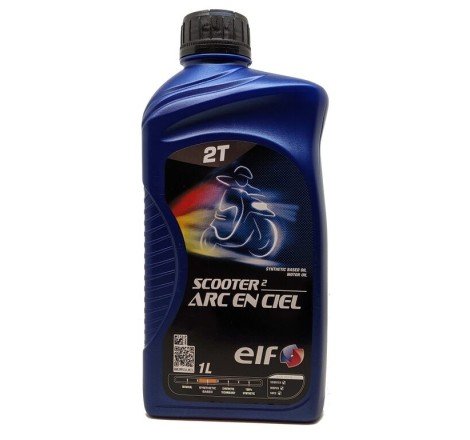 OLIO ELF ARC EN CIEL 2T 1L.