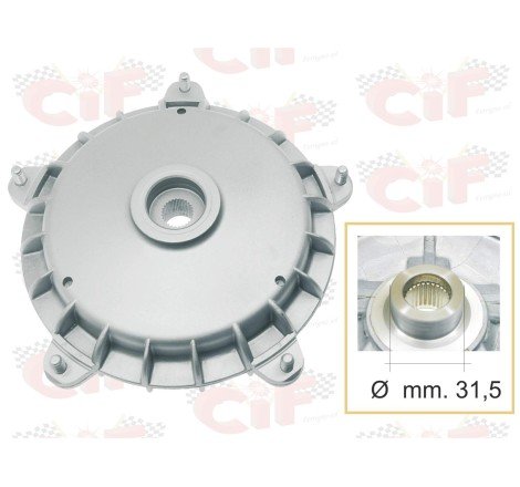 TAMBURO POST. VESPA PX...