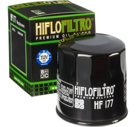 FILTRO OLIO HIFLO (26.0177)