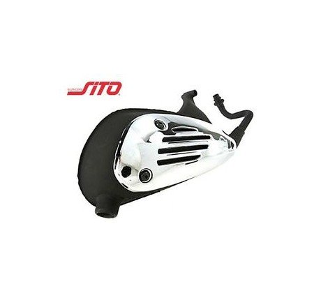 MARMITTA SITO PLUS PIAGGIO...