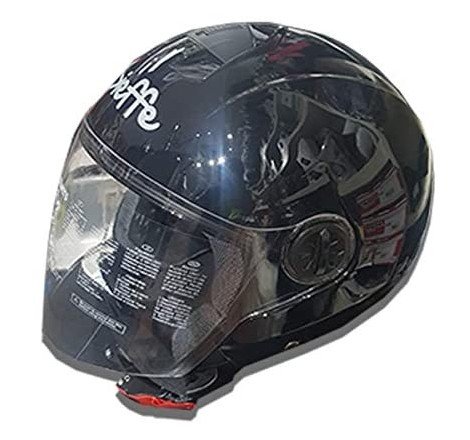 Casco Dieffe Df13 Nero...
