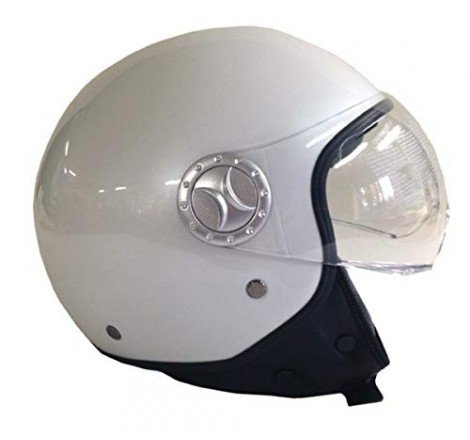 CASCO DIEFFE DF15F BIANCO XL