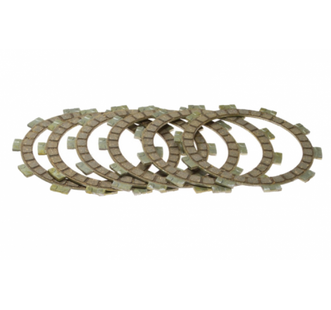 SERIE DISCHI FRIZIONE HONDA...