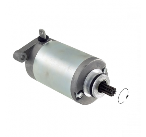 MOTORINO AVV. SYM HD 125...