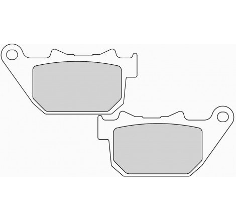PASTIGLIE FERODO FA387 (68086)