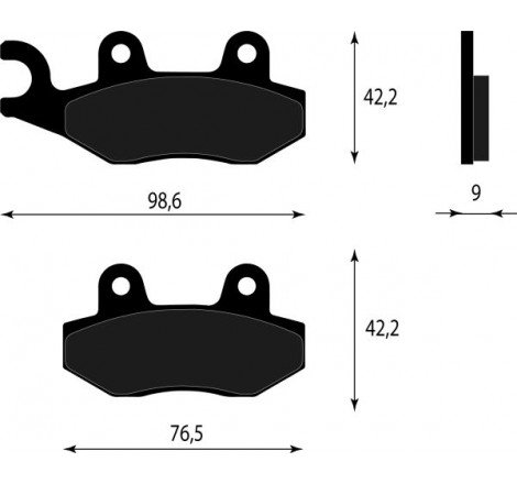 PASTIGLIE FM FA228 (67130)