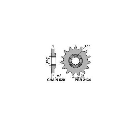 PIGNONE 520 Z13 (284K)