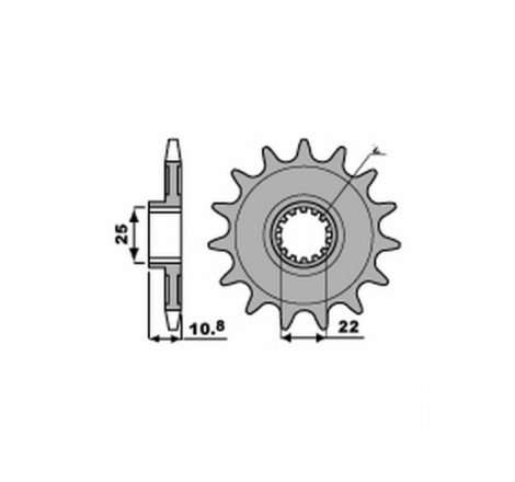 PIGNONE 520 Z14 (4071K)