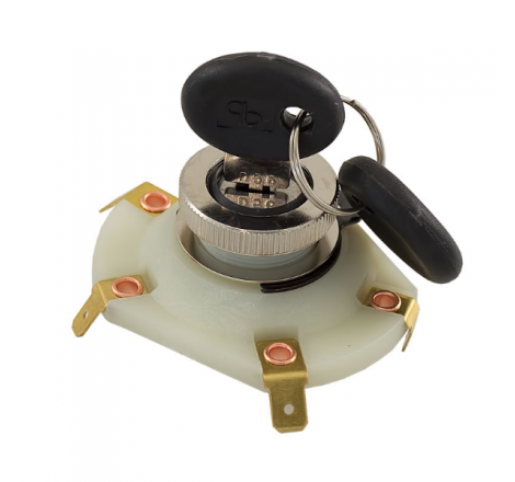 QUADRETTO C/CHIAVE VESPA...