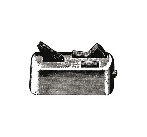 INTERRUTTORE LUCE VESPA 50 R