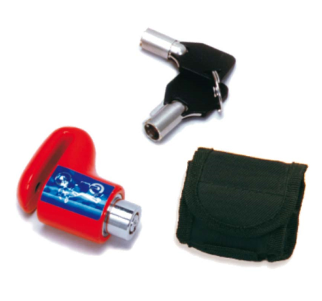 BLOCCA DISCO RMS PICCOLO D.5,5
