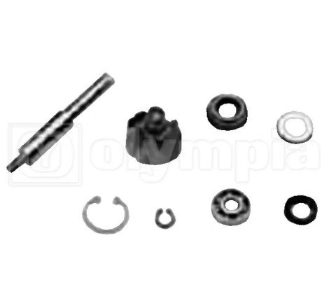 KIT REVISIONE POMPA ACQUA...