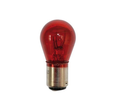 LAMPADA ETRE 12V/5/21W ROSSA